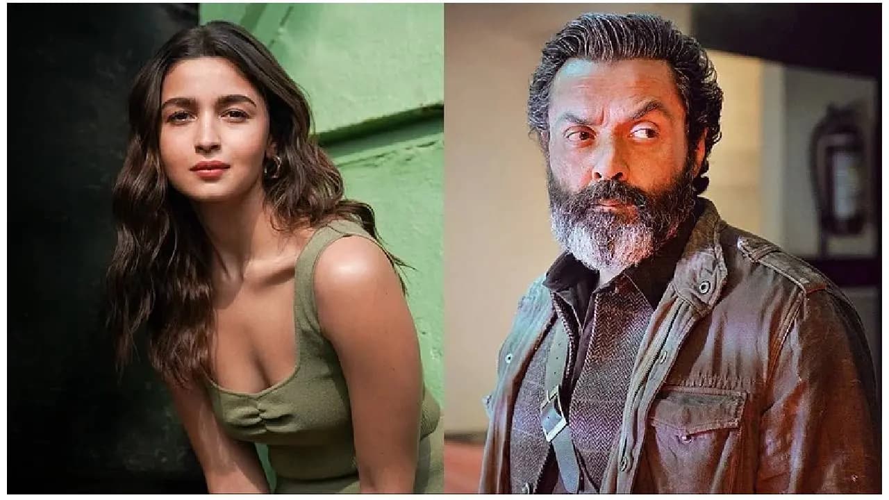 Alpha Teaser Out: Bobby Deol Turns Mentor To Spy Daughter Alia Bhatt