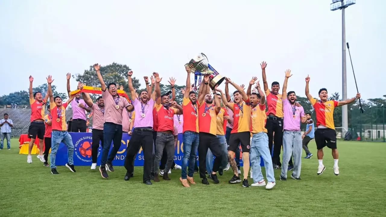 Without him East Bengals ISL dream might never have been realized the club is now determined to secure Prabhsukhan Singh Gills future