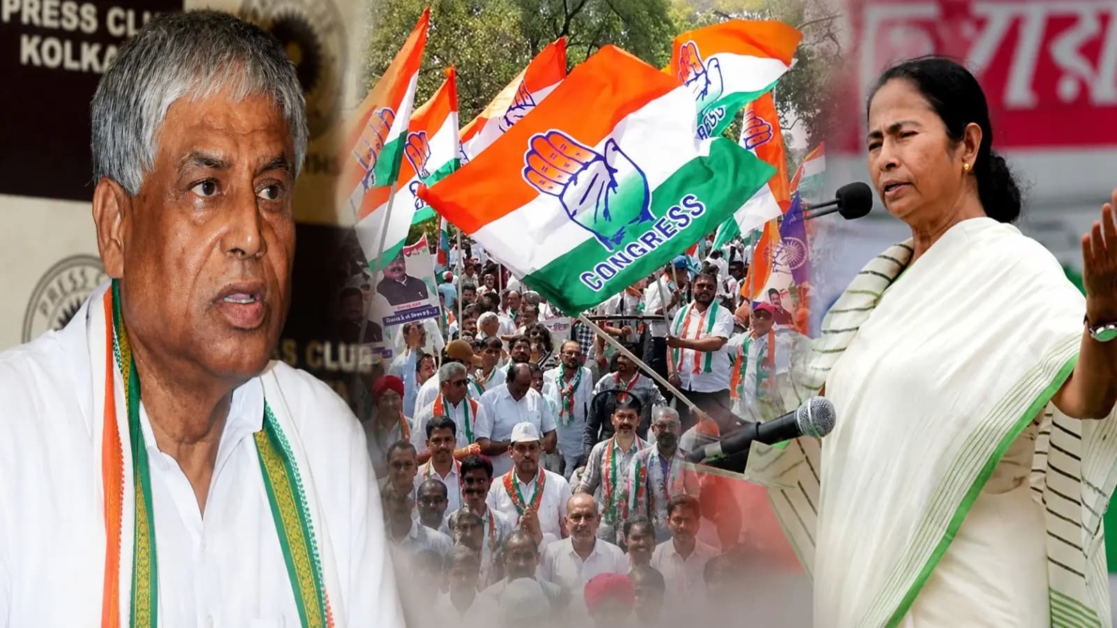 Abdul Mannan EXCLUSIVE reaction on Mamata Banerjees Congress joining rumour