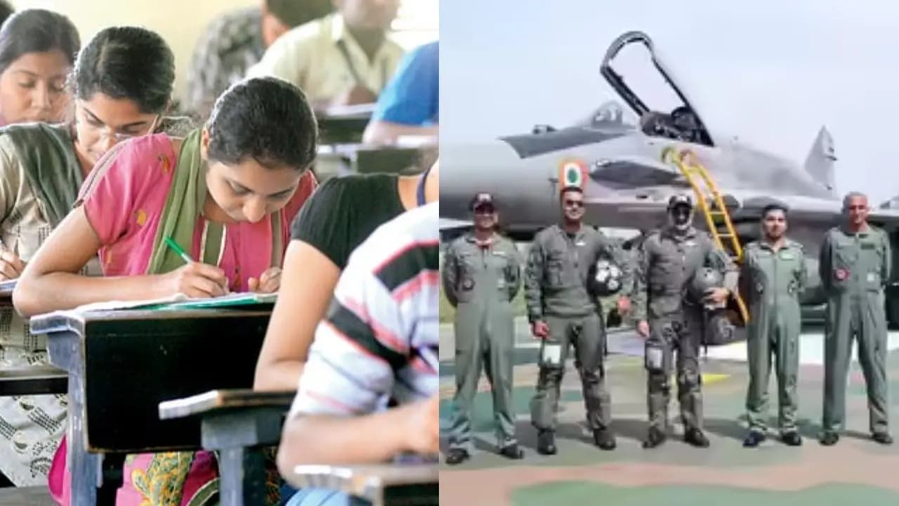 IAF Aircraft To Transport NEET UG Re Exam Question Papers To 18 Locations