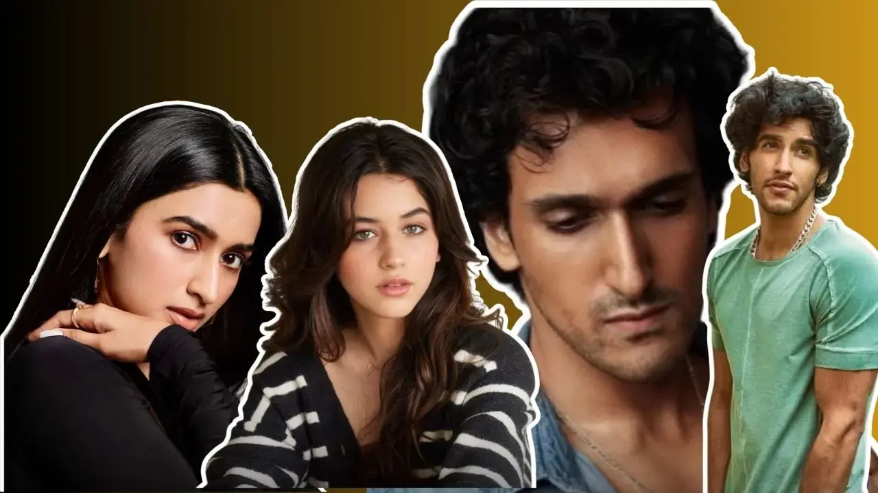Bollywood Debutants 2026-2027: Yashvardhan Ahuja and Naomika Saran Ready for Big Screen Launches