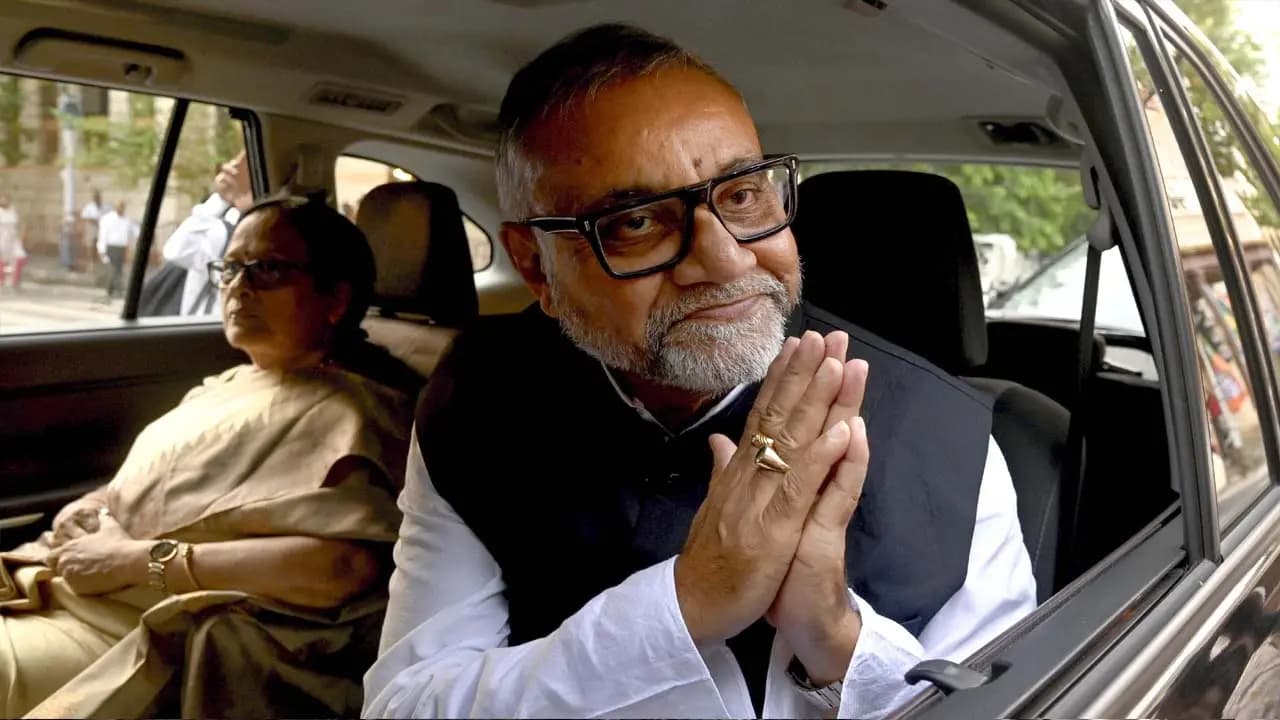 Will even fold hands and request Tata if necessary what Industries Minister Tapas Roy said on attracting investment to West Bengal