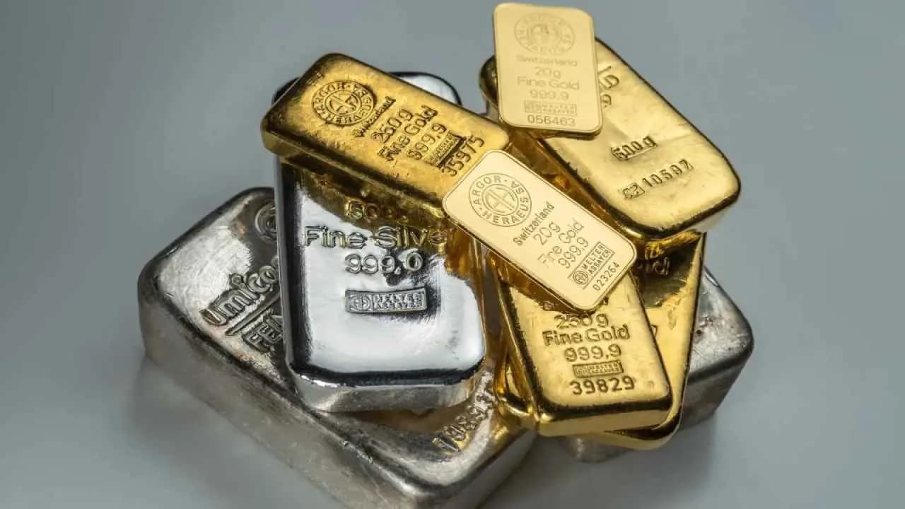 MCX Gold