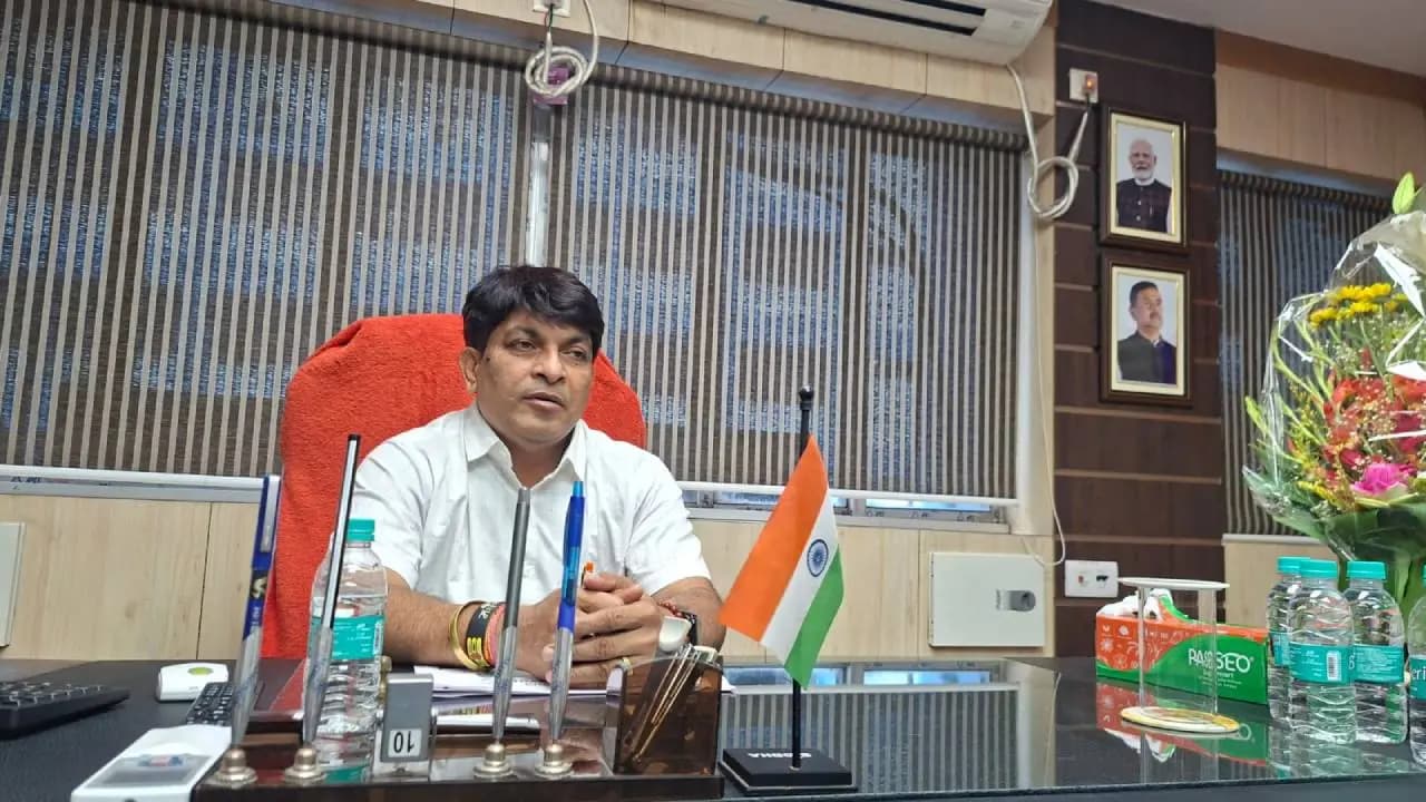 West Bengal Library Minister Gaurishankar Ghosh Makes Major Announcement on State Libraries