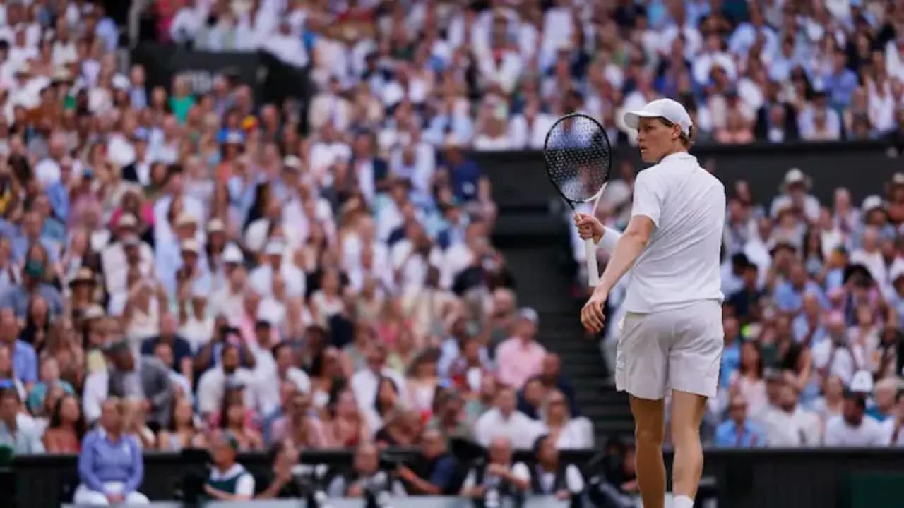 Wimbledon raises prize pool for 2026 edition by 20 percent