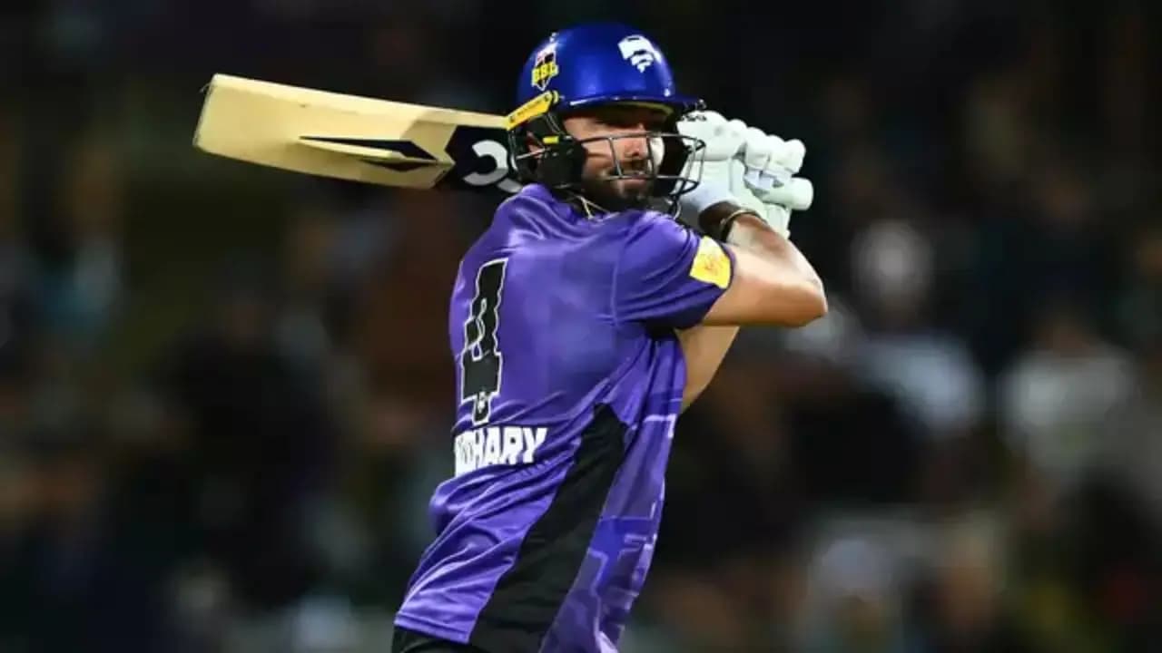 Australia have added Delhi born uncapped spinner Nikhil Chaudhary to their squad for their upcoming T20I series against Bangladesh