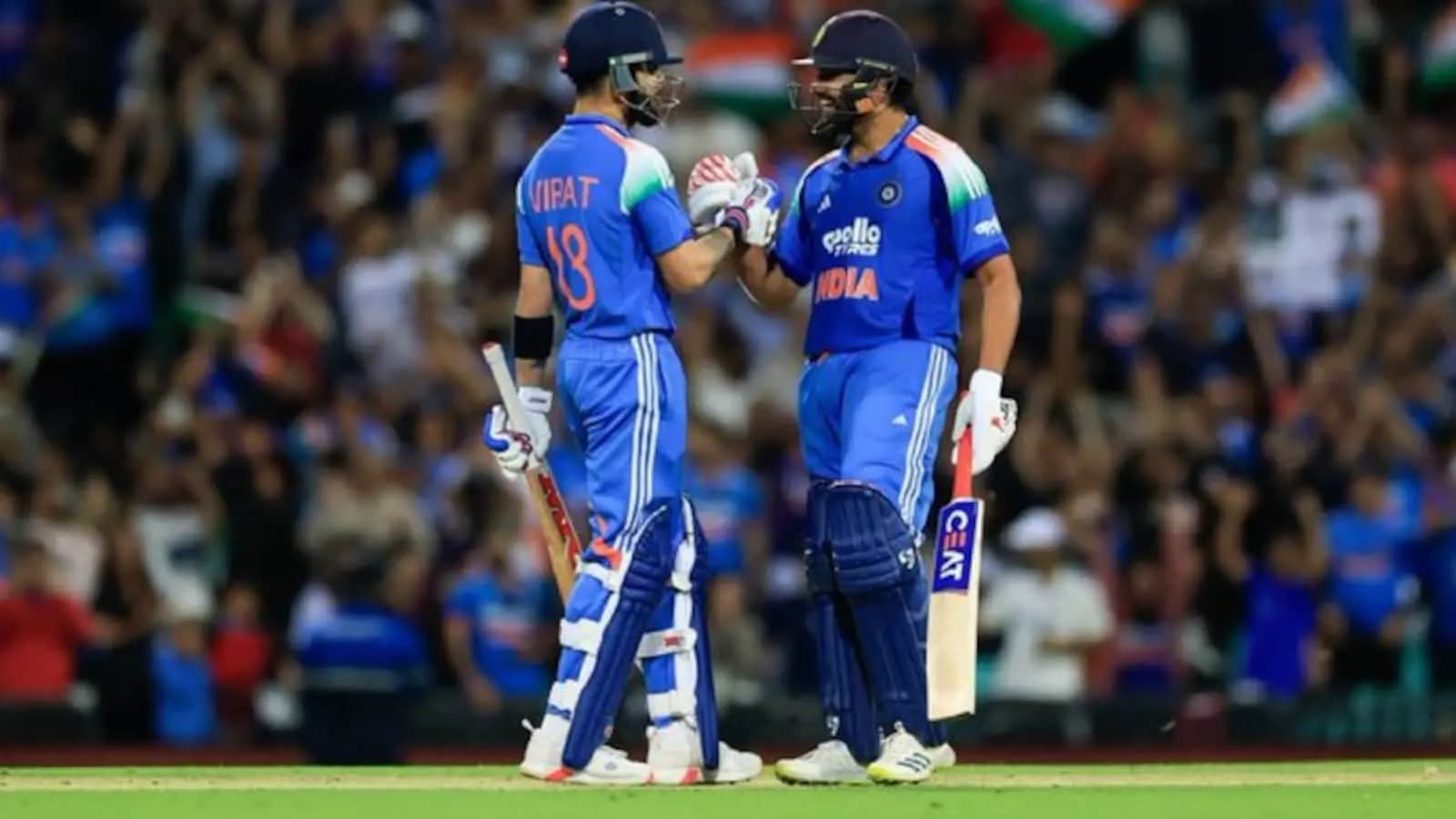 ICC releases fresh ODI Rankings, which team is on top?