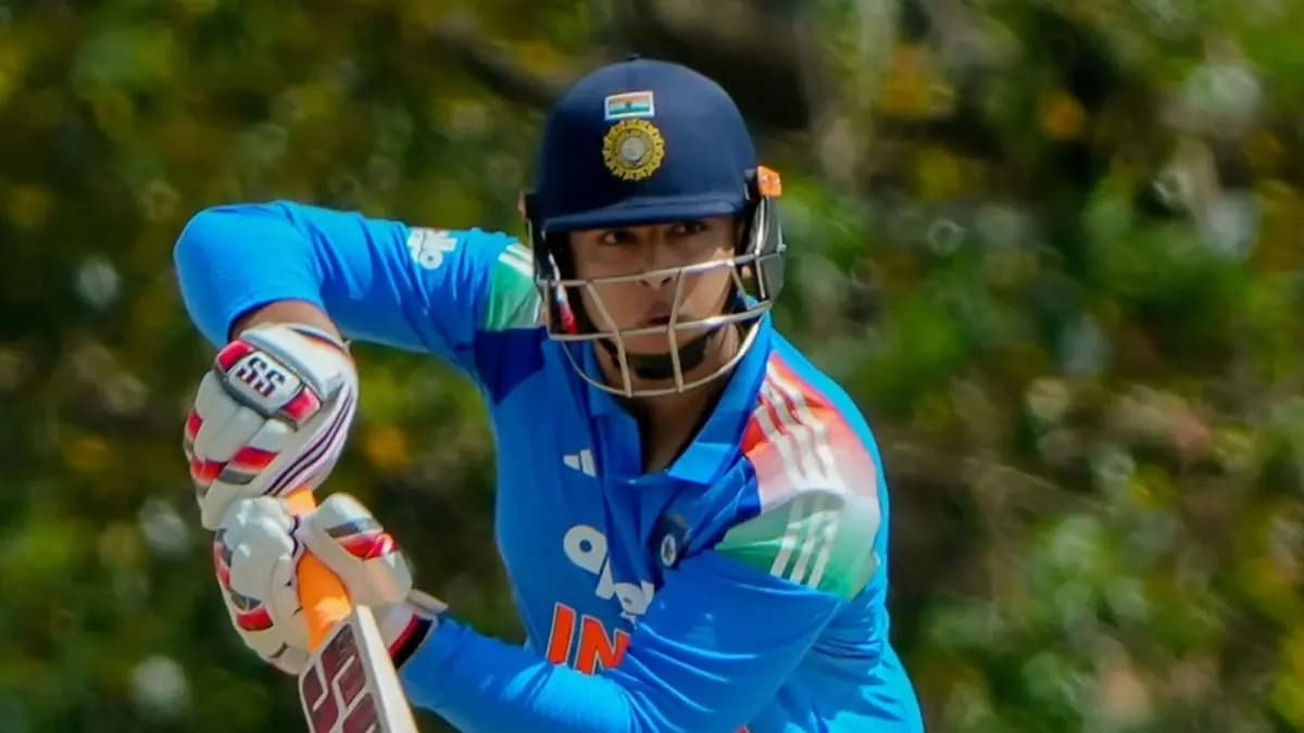 Vaibhav Sooryavanshi's India Debut under threat over unrest in Ireland