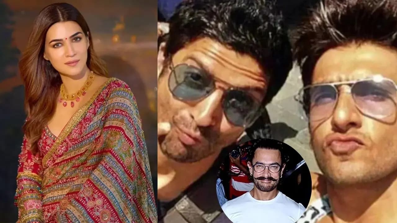 Aparshakti khurana says he wants to quit acting and learn tailoring Aamir Khan tried to resolve Ranveer singh and Farhan Akhtar feud