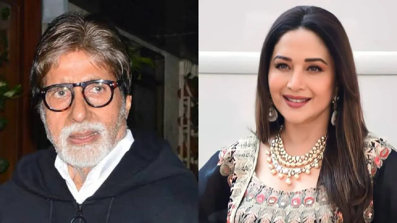 Madhuri Dixit Likely to Host Kon Honaar Crorepati Marathi Quiz Show Eyes Bollywood Star