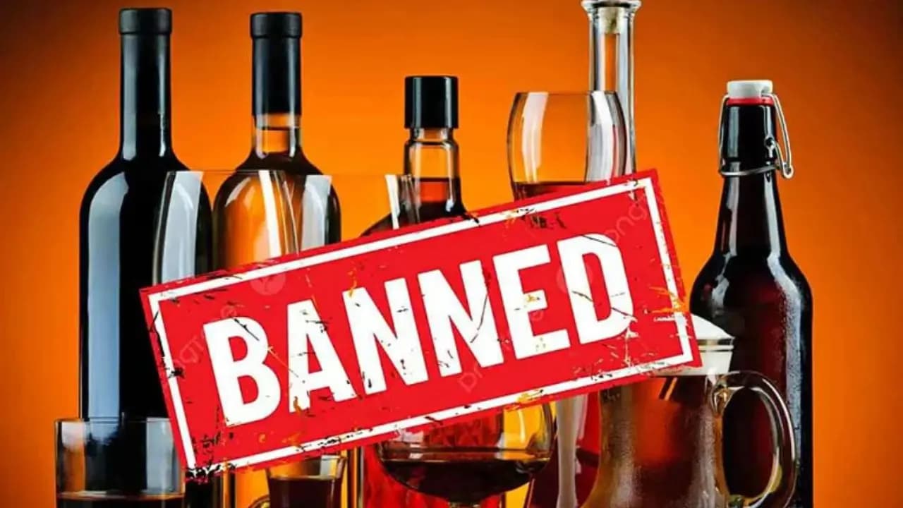 Tamil Nadu banned liquor sales on people below 21 years
