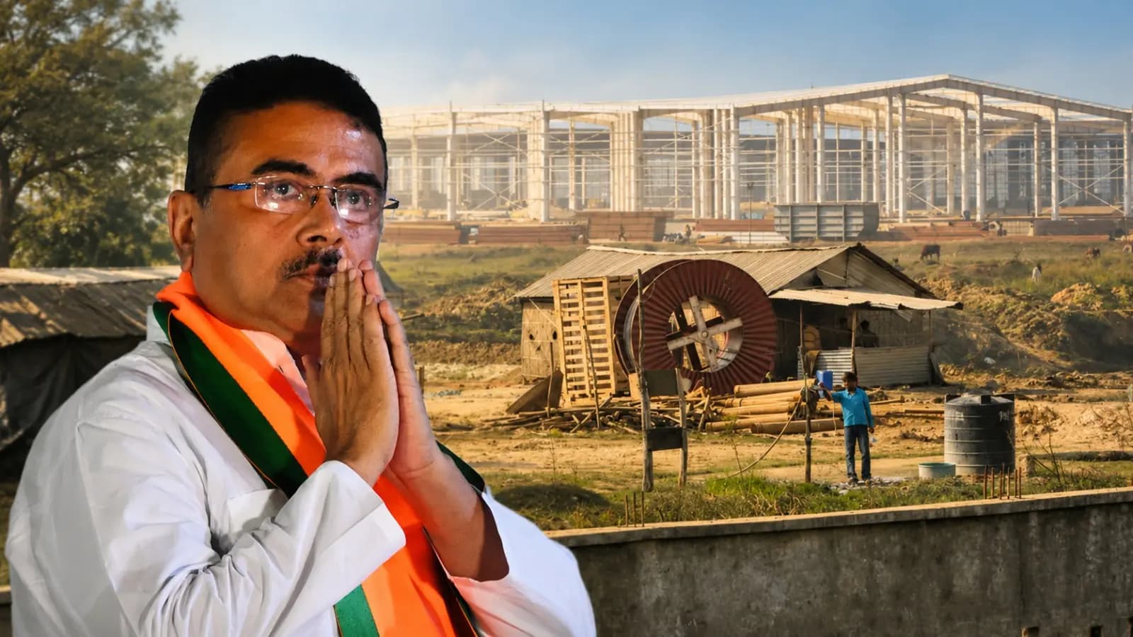 Suvendu Adhikari says he will bring back Tata group at Singur and places new industry plans in West Bengal
