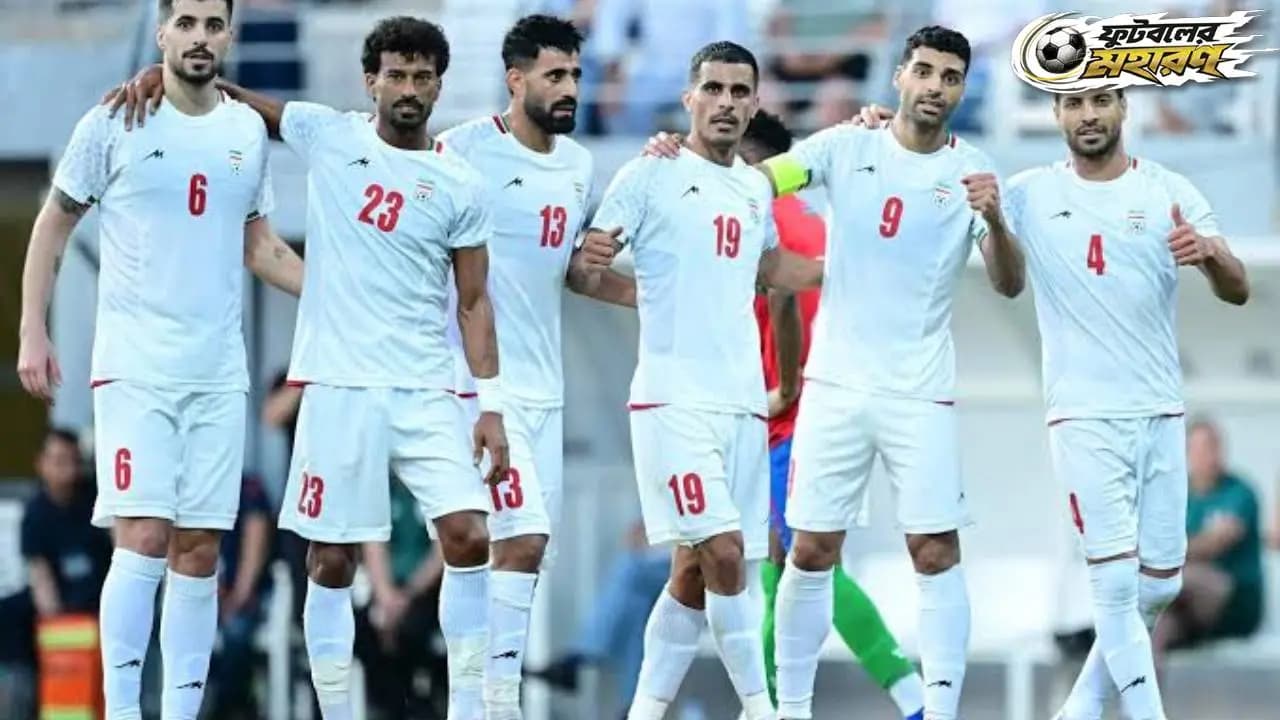 Iran begin World Cup preparations despite security concerns and uncertainty
