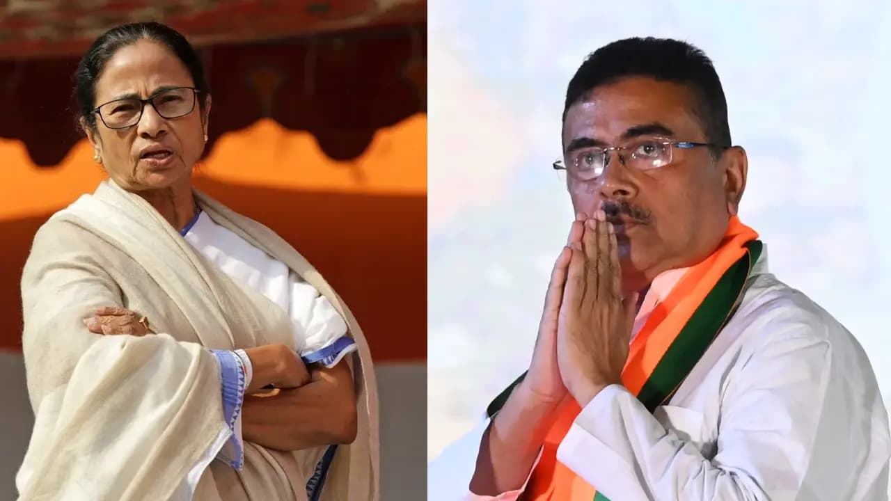 mamata banerjees bengal global business summit: suvendu adhikari says about bgbs