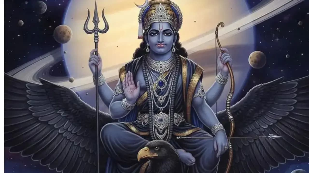 shani vakri