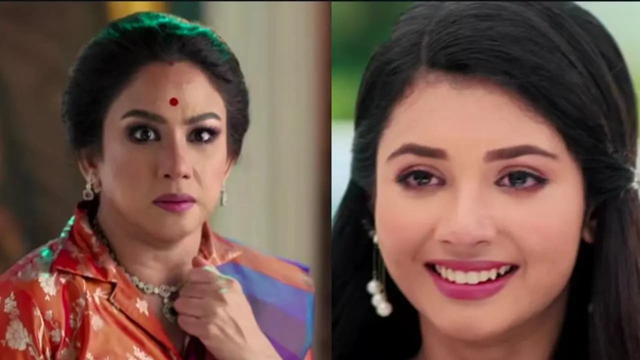 Saat pake bandha serial upcoming episode: shaon reached Rudrapur will she get to know about her past