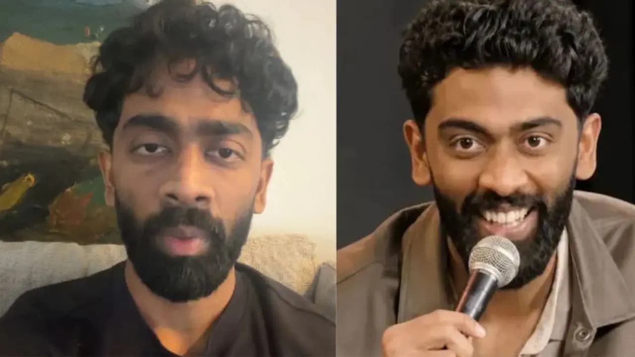 Pranit more seeks apology for 370 rupees biriyani Video
