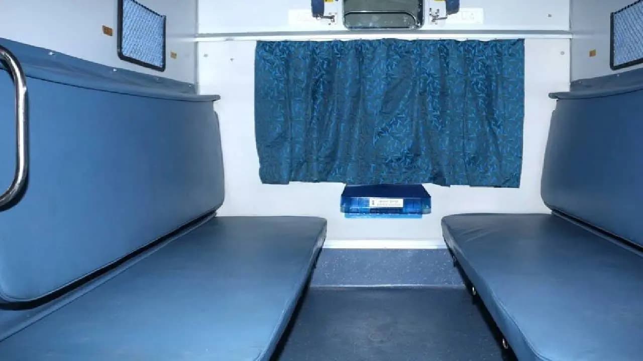 Indian Railways Lower Berth Booking