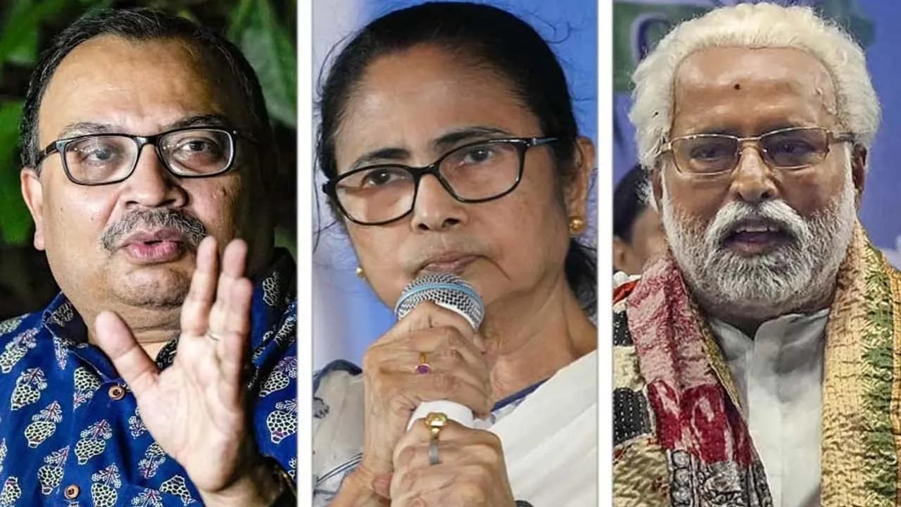 TMC MLA Kunal Ghosh lashes out at Mamata Banerjee after Sudip Banerjee turns rebel