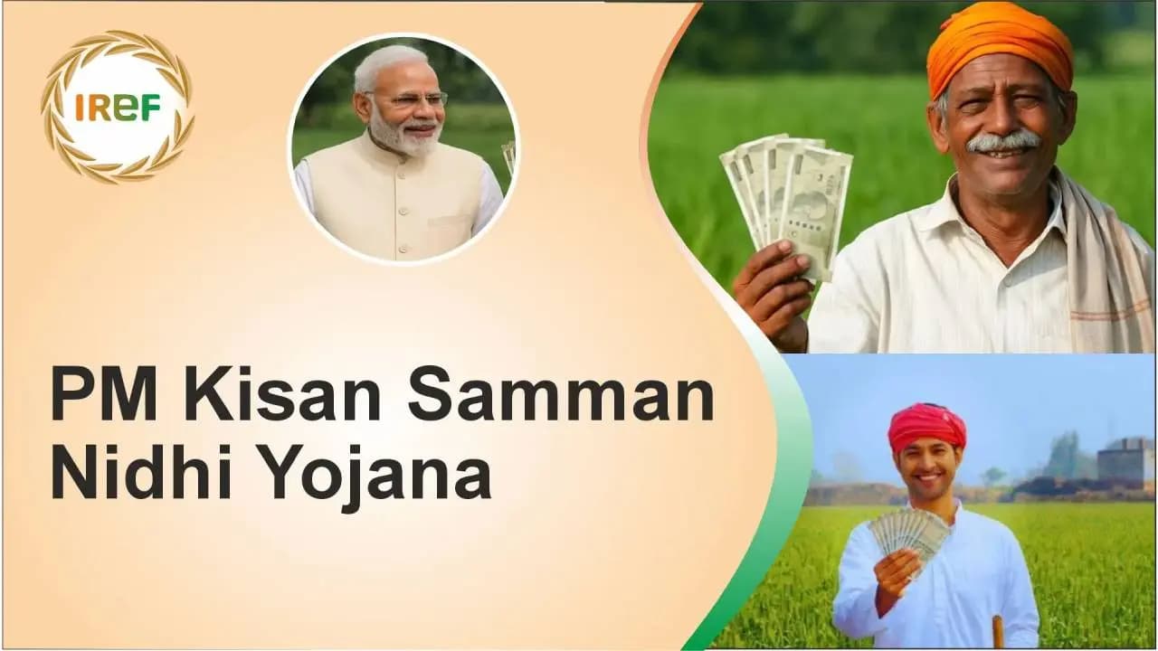 PM Kisan Samman Nidhi scheme