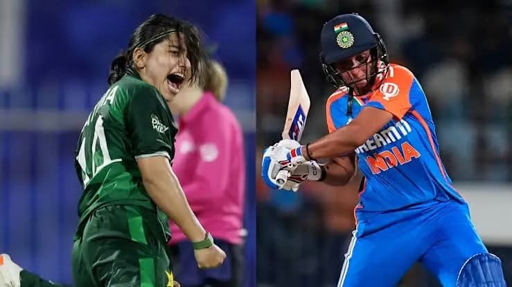 When and where to watch India vs Pakistan Women's T20 World Cup Match in India?