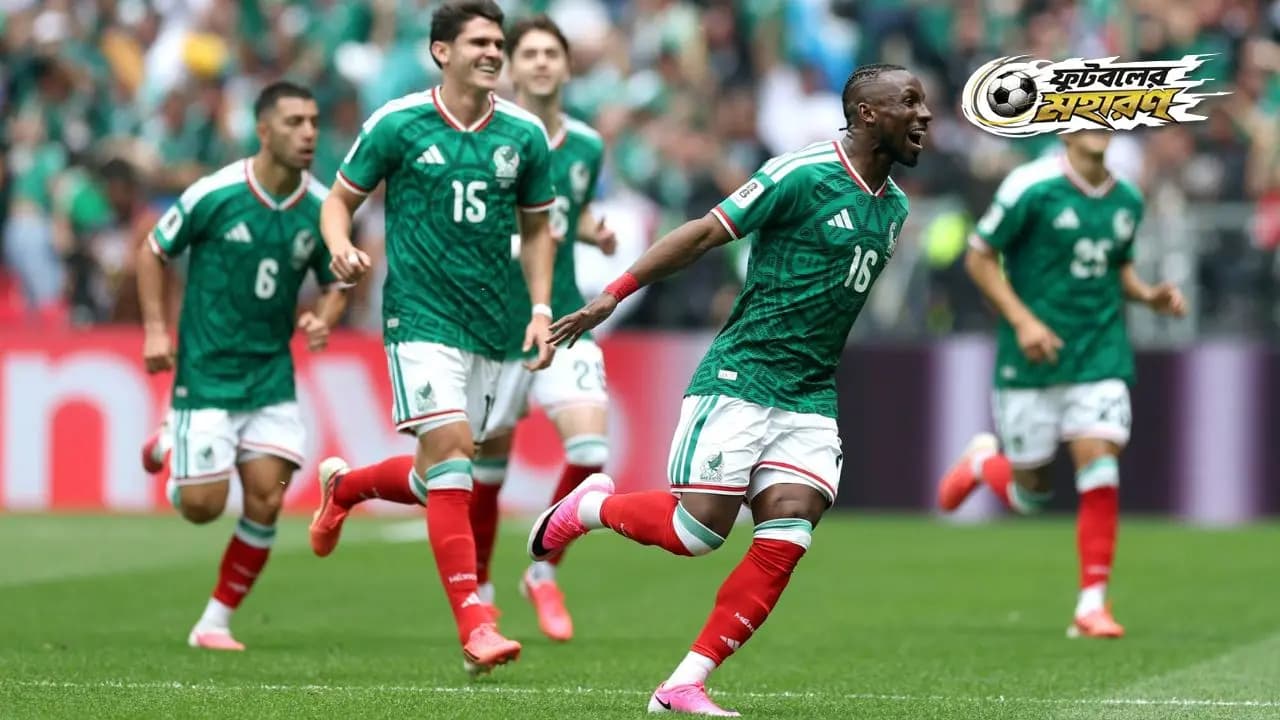 World Cup 2026:A battle on the pitch a flash of pink boots on their feet but why