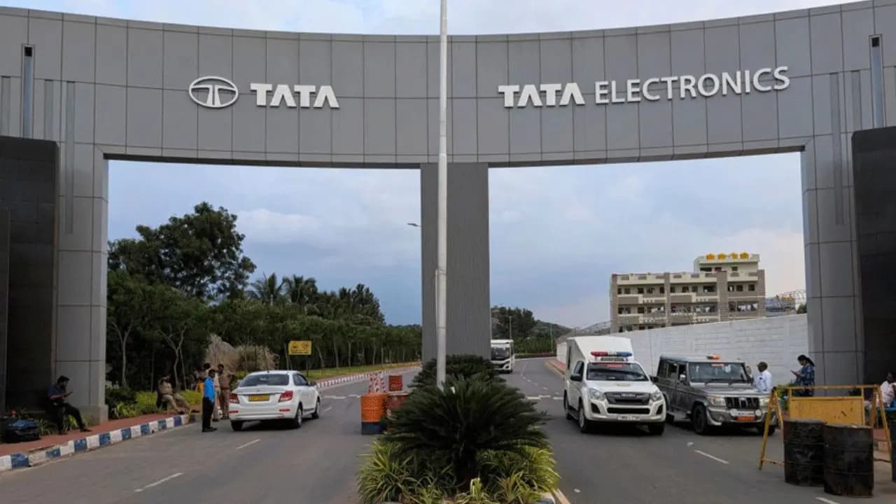 Tata Group faces legal trouble over environmental pollution allegations iPhone manufacturing plant in Tamil Nadu could be shut down