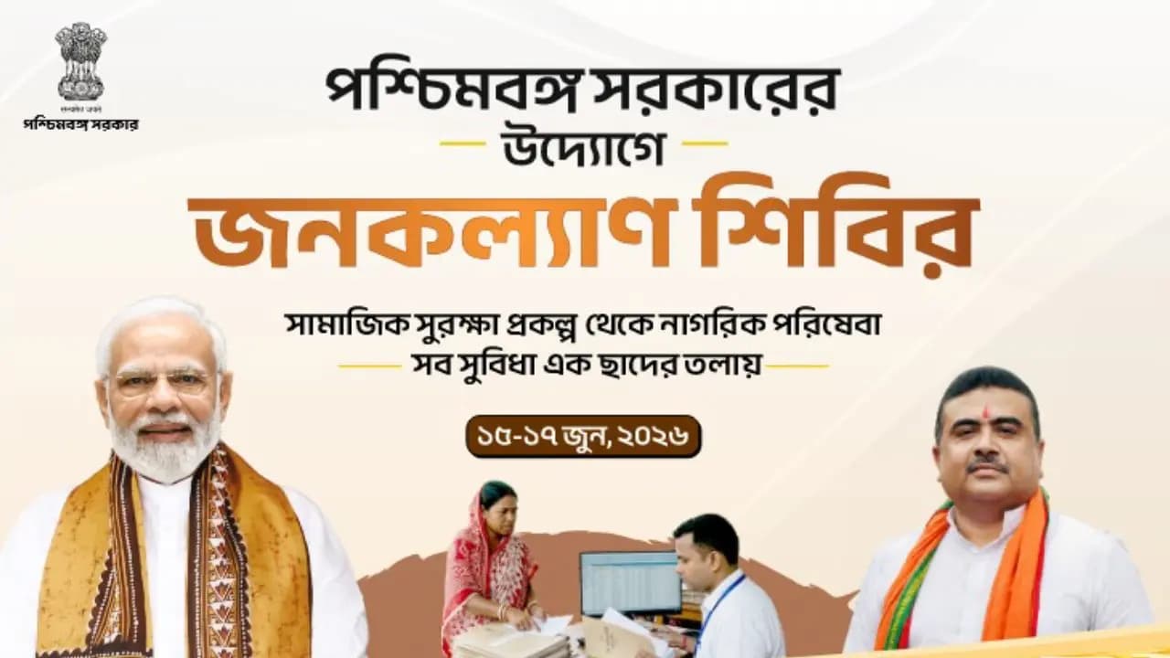 Public Welfare Camps are starting across the state from tomorrow