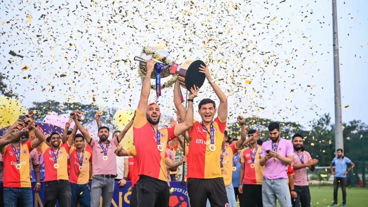A warrior stays home Mohammed Rashid continues his journey with East Bengal