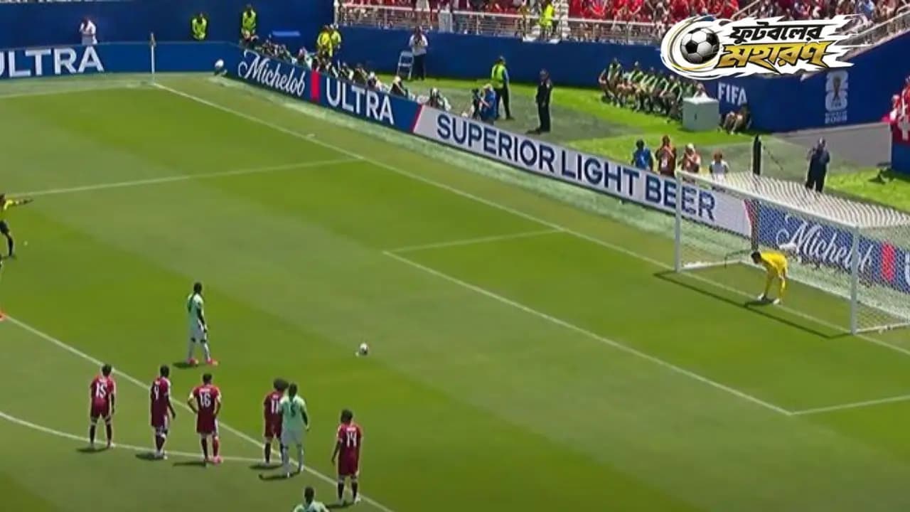 World Cup 2026:Switzerland awarded penalty amid VAR outrage at World Cup