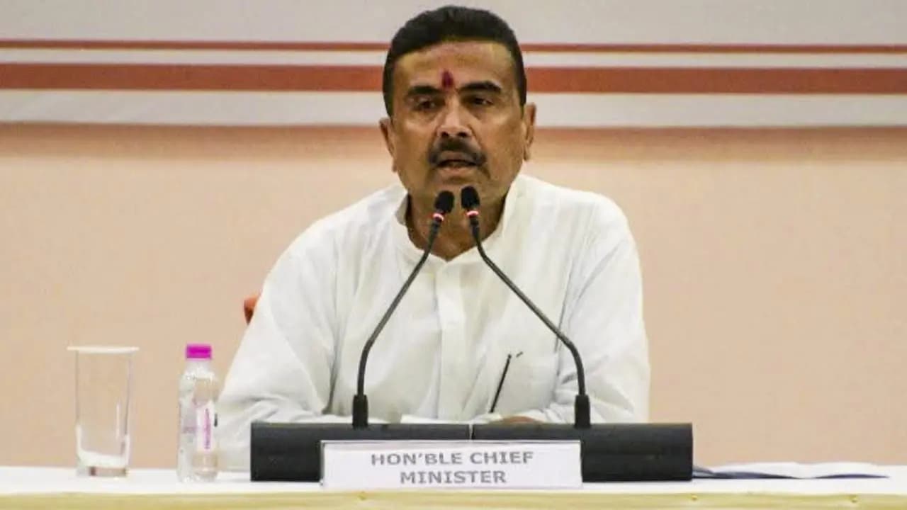 The Chief Minister announced plans to turn Digha into a world-class tourist centre