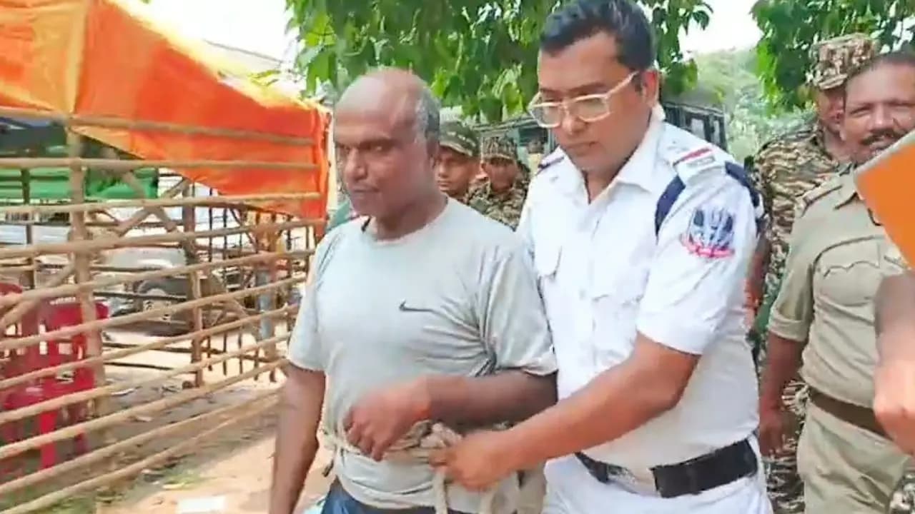 several gram panchayat upa pradhans arrested