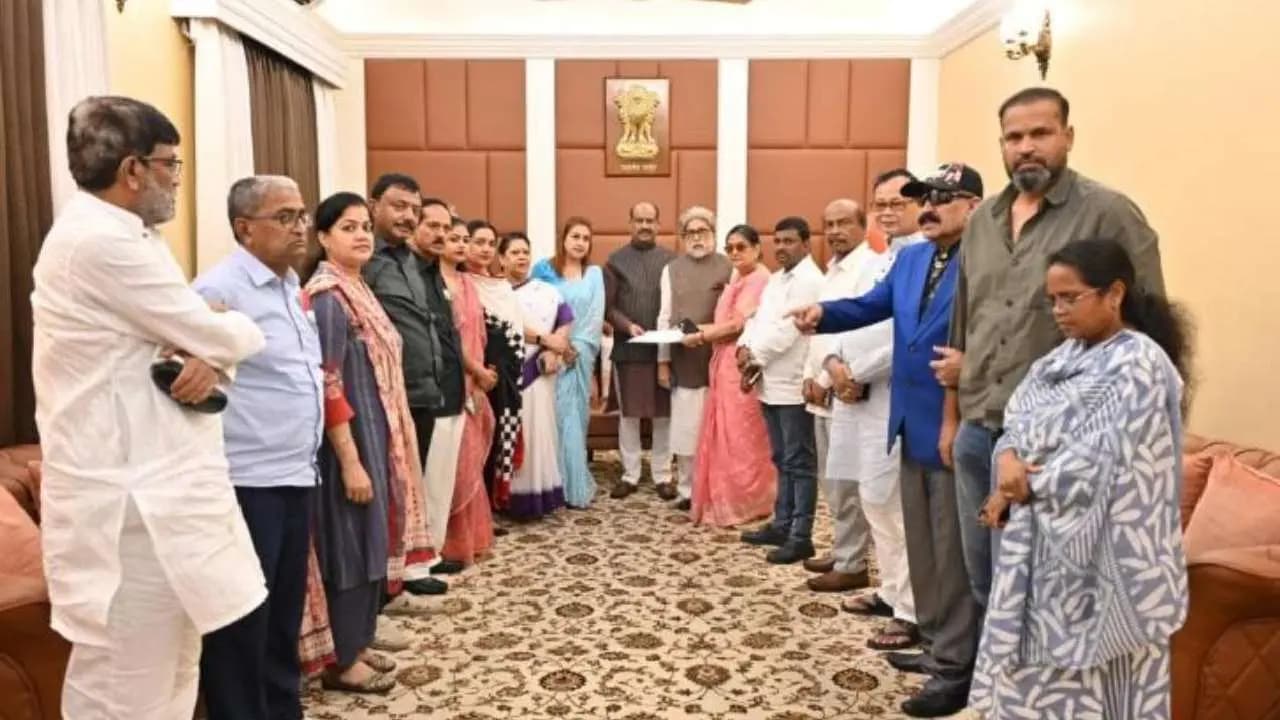 What is this NCPI Party where All rebel TMC MPs to merge