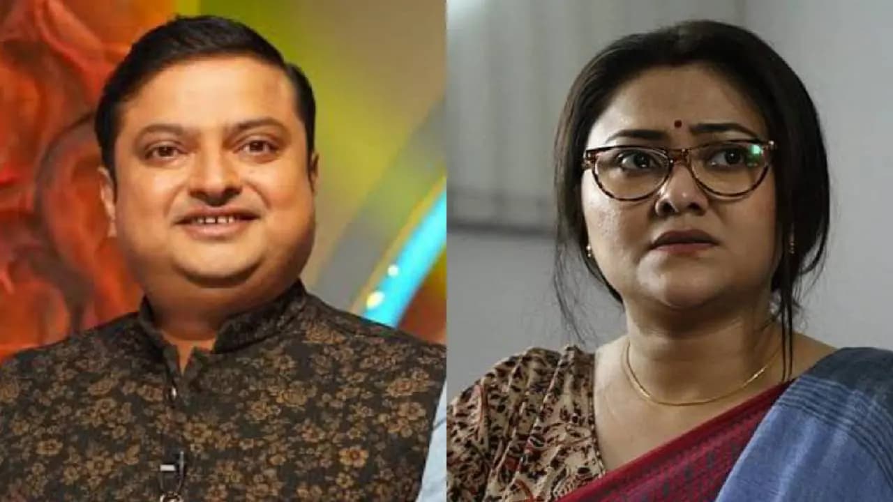 Biswanath Basu to Host Rannaghar: Why Koneenica Banerjee Was Replaced on Zee Bangla Show
