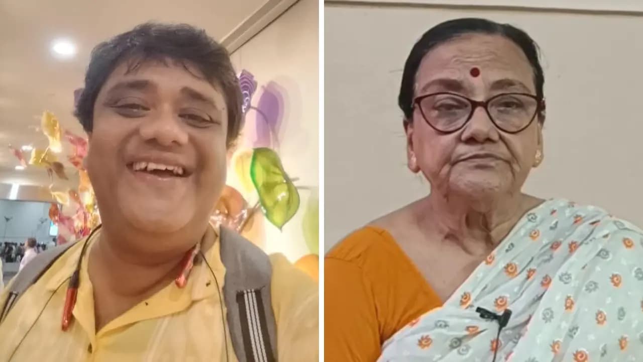 NCPI Founder Uttiya Kundu s mother is happy for him