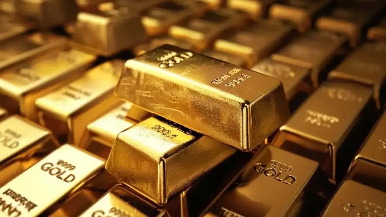 Gold and Silver Prices