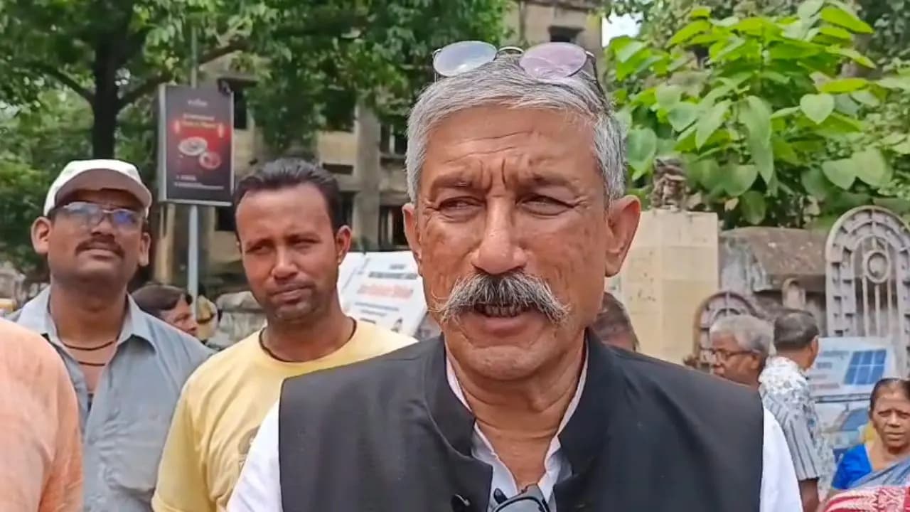 BJP mla dipanjan chakraborty says no compromise on security