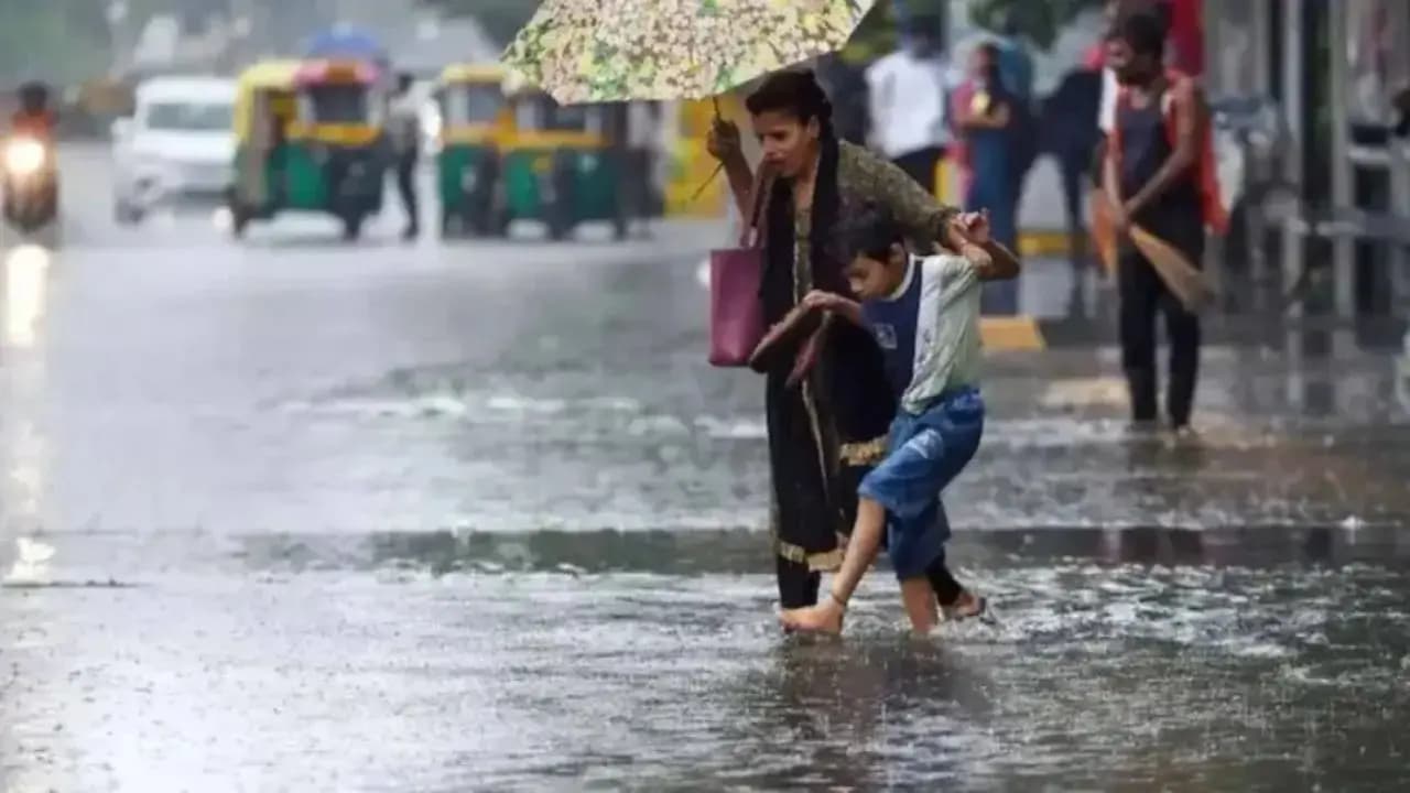 IMD Weather Update