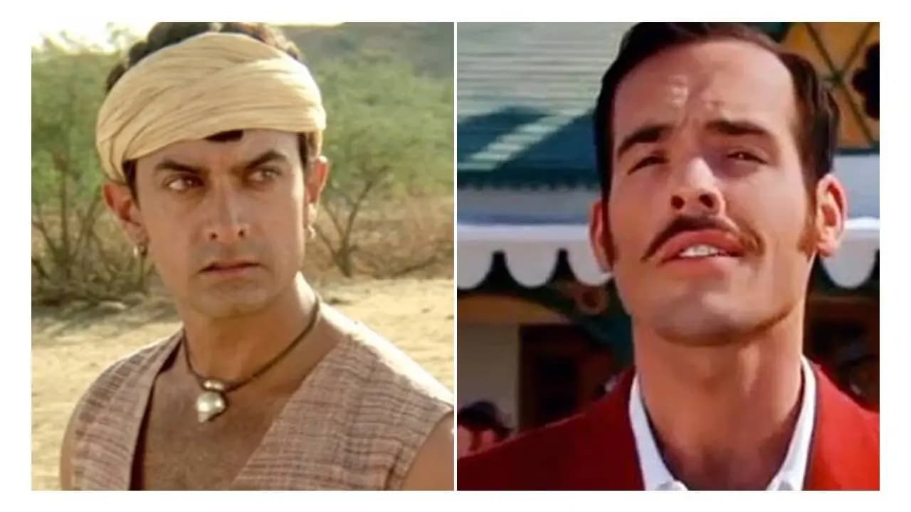 Paul Blackthorne Reveals Hilarious Washroom Confession During Lagaan Shooting With Aamir Khan After 25 Years