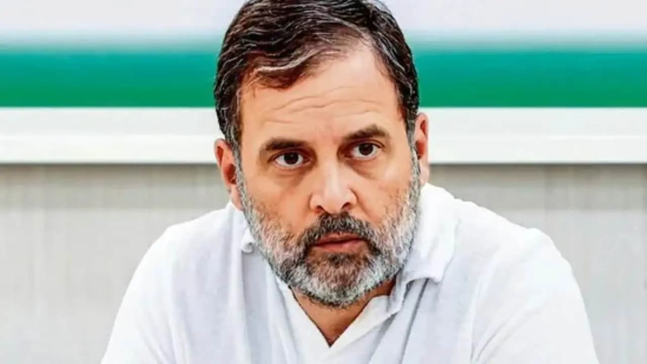 Rahul Gandhi calls on youth to join Kota protest against exam paper leaks on June 17