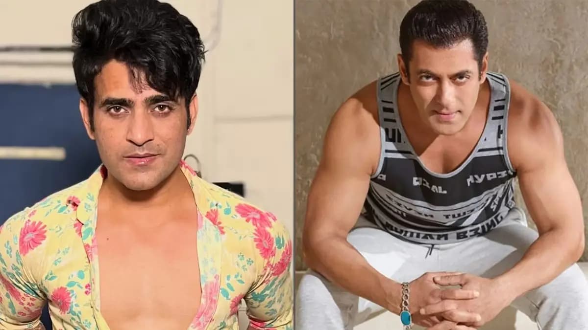 Actor Sonu Mishra Walks Out Of Kala Hiran Movie And Calls It A One Sided Trap Against Salman Khan