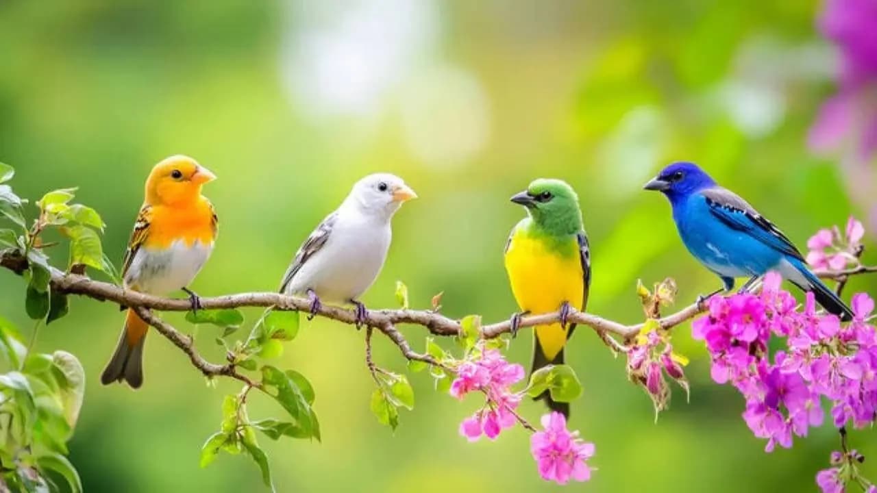 Good Luck Birds