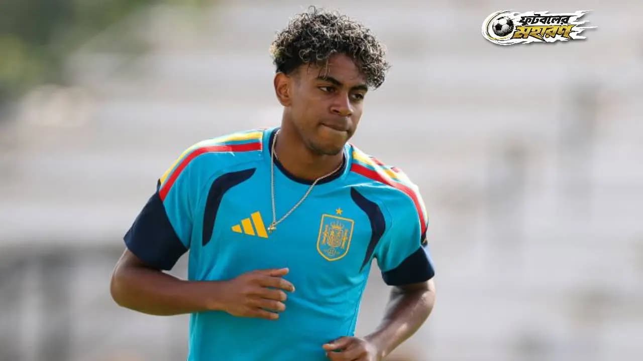 Will Lamine Yamal start today against Cape Verde? Spain Coach gives big update