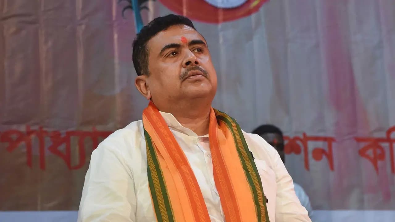 CM Suvendu Adhikari to visit North Bengal again