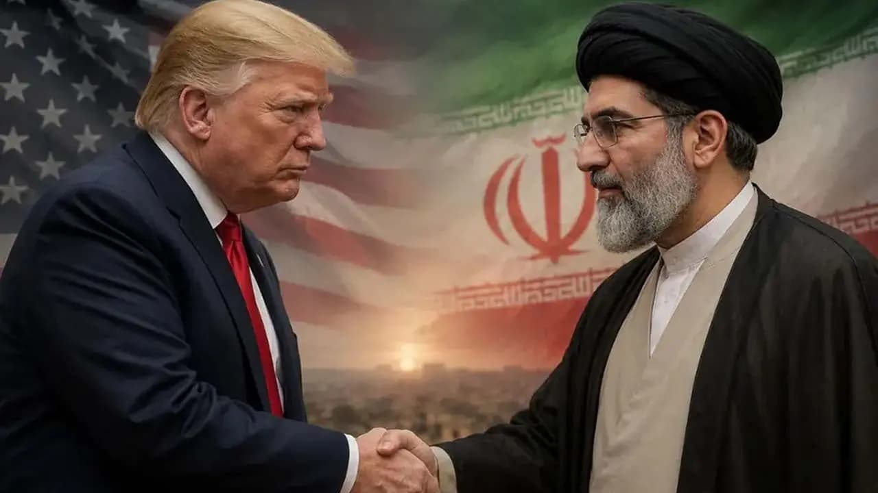 US Iran Reach historic peace agreemen on the horizon Trump makes major announcement regarding Hormuz how much does India stand to gain