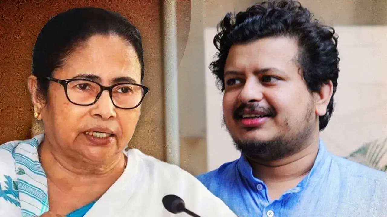 Ritabrata Banerjee reaction after mamata banerjee went high court