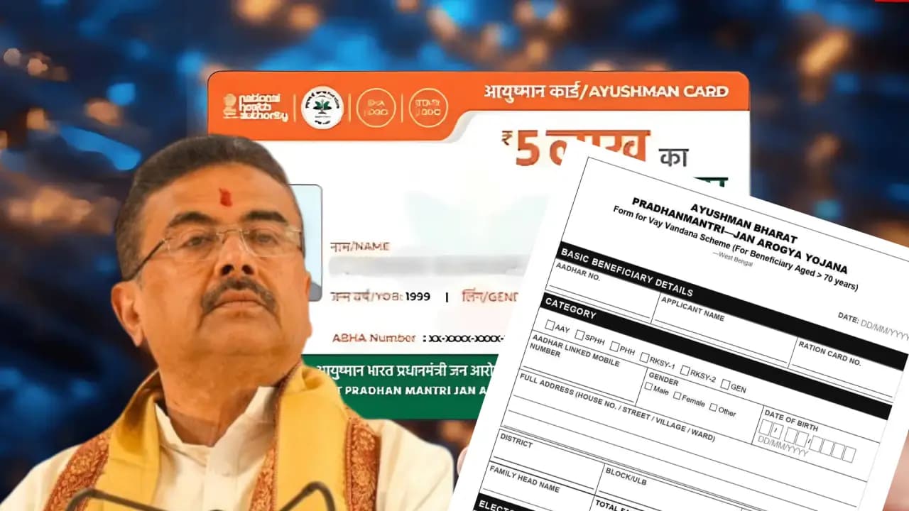 Ayushman Bharat Vay Vandana Yojana