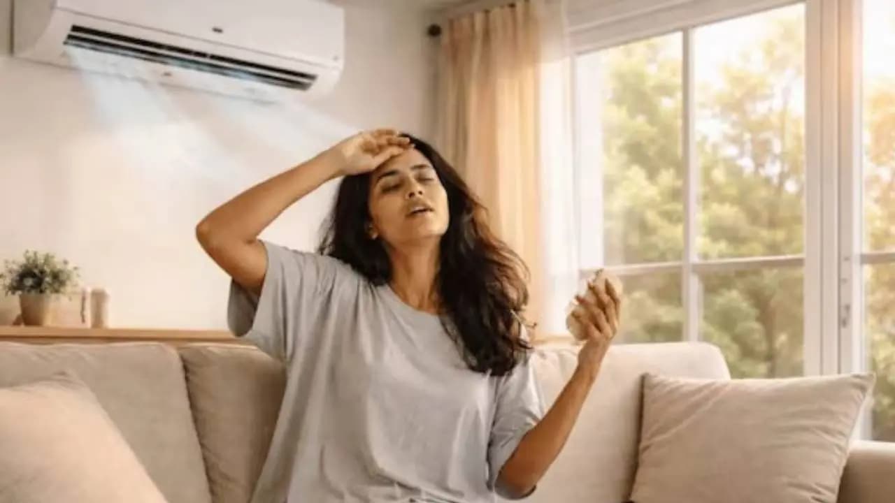 How Air Conditioner affects Hair Growth and causes hair fall
