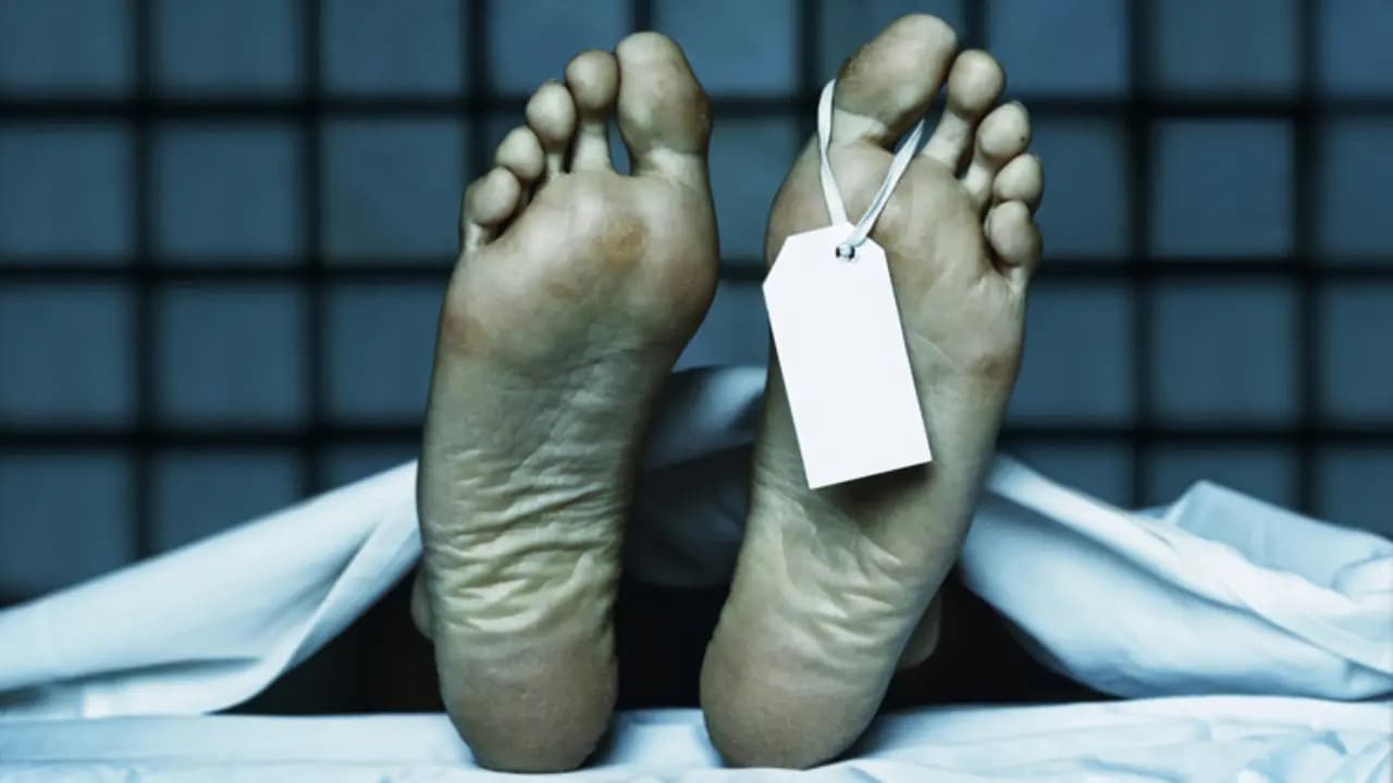 Two physically challenged friend died together due to accident in Panduah