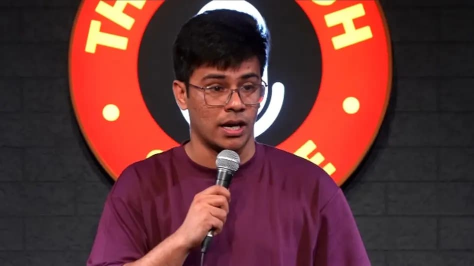 Comedian madhur virli seeks apology after cracking jokes on physical assault do you know who is he
